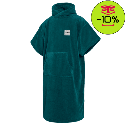 Mystic Poncho Teddy