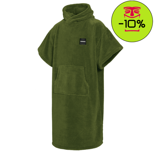 Mystic Poncho Teddy