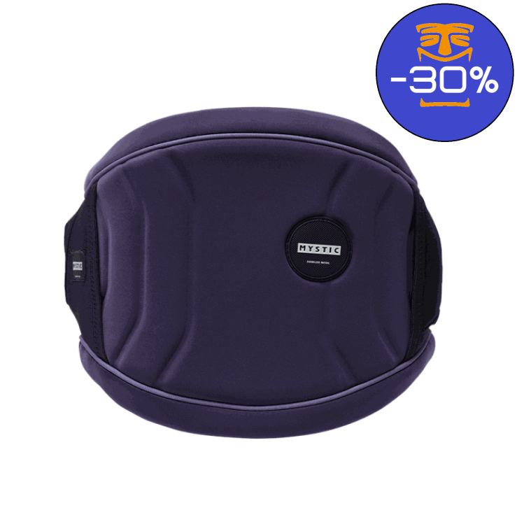 Mystic Dazzled Waist Harness woman