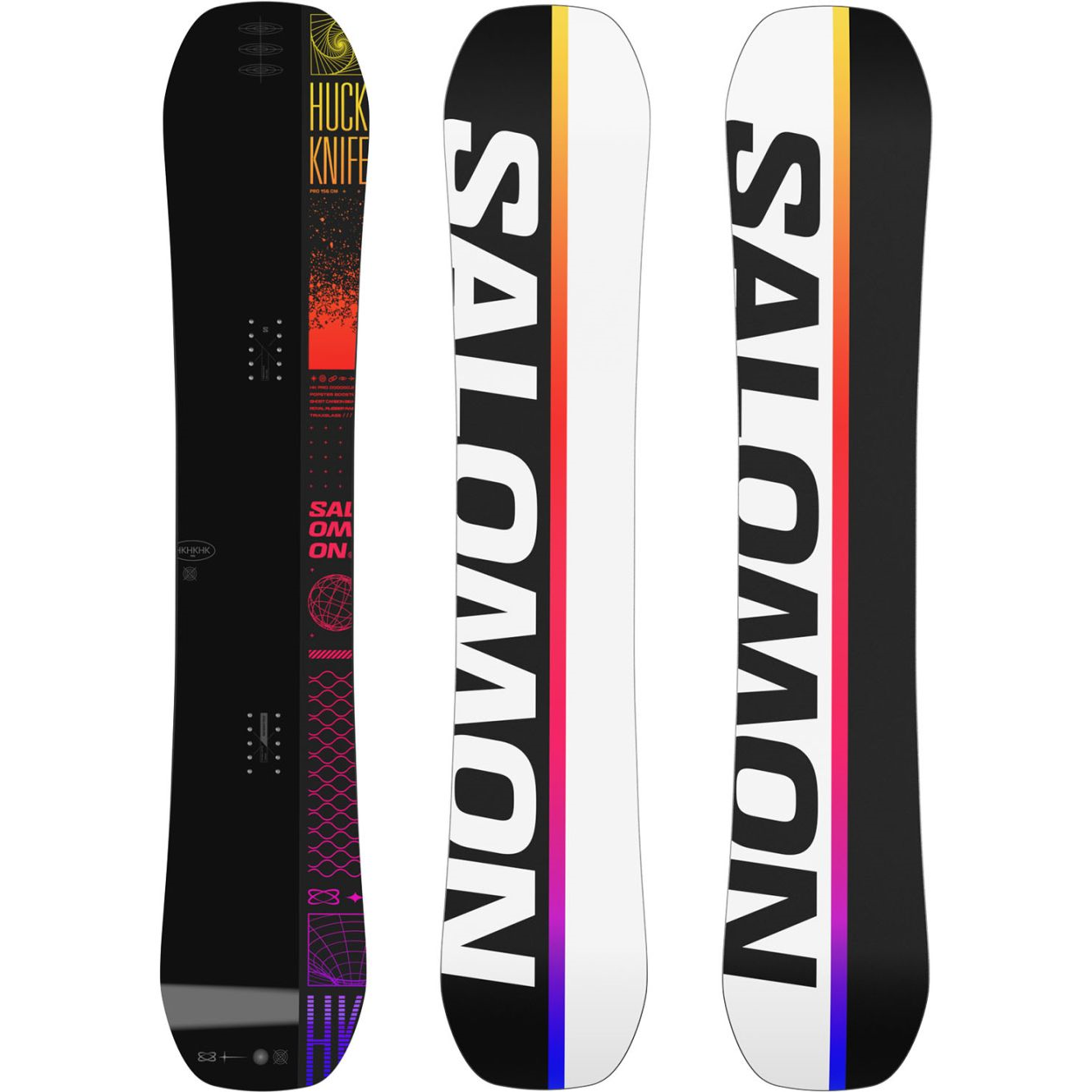 Salomon Huck Knife Pro