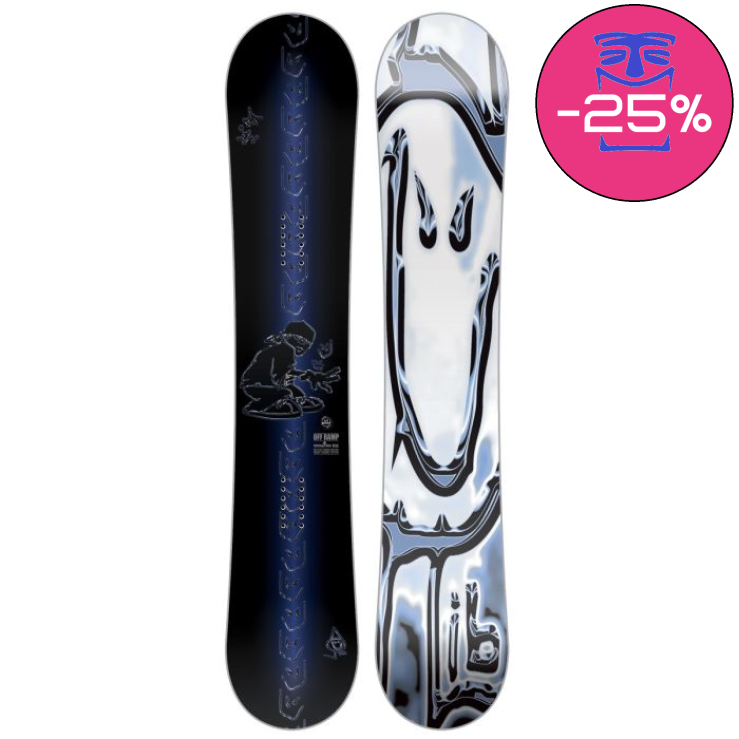 Lib Tech Off Ramp – Wipeoutsnow