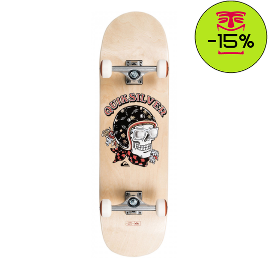 Quiksilver Rider 9" skateboard