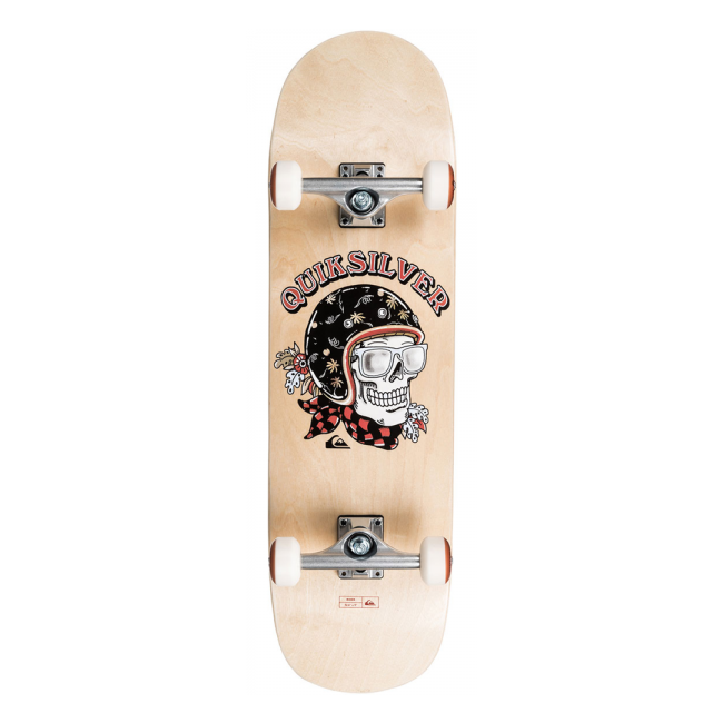 Quiksilver Rider 9" skateboard