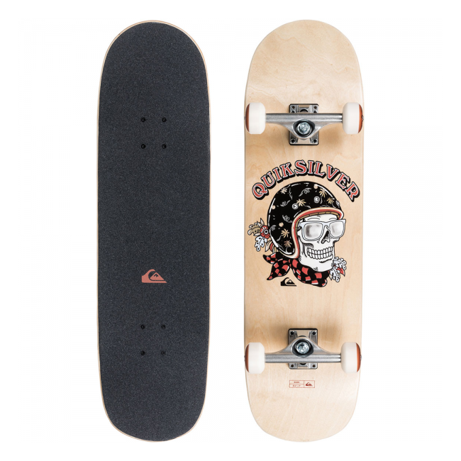 Quiksilver Rider 9" skateboard