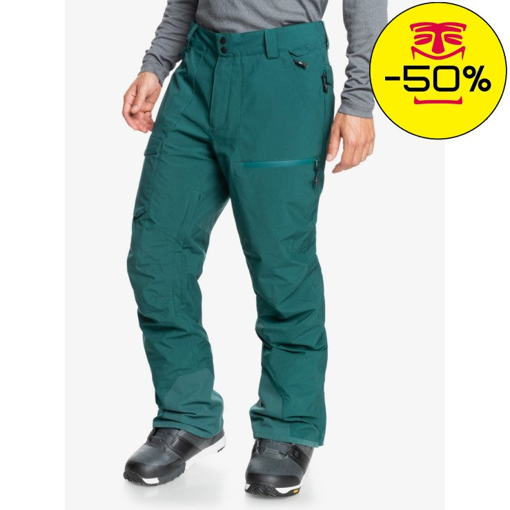 Quiksilver Utility Pant