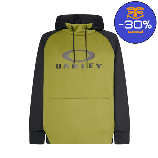 Oakley Bark Sierra Dwr Fleece Hoody 2.0