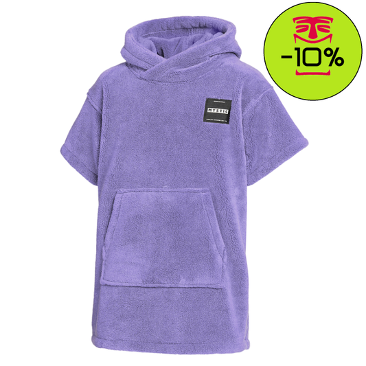 Mystic Poncho Teddy Kids
