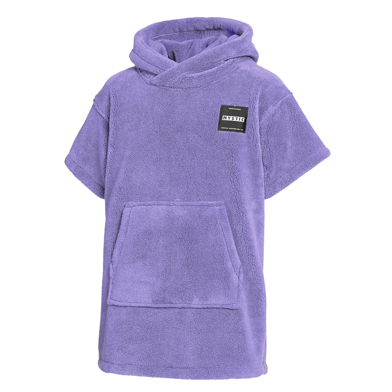 Mystic Poncho Teddy Kids