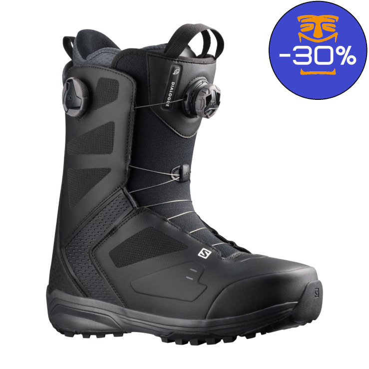 Salomon Dialogue Dual Boa