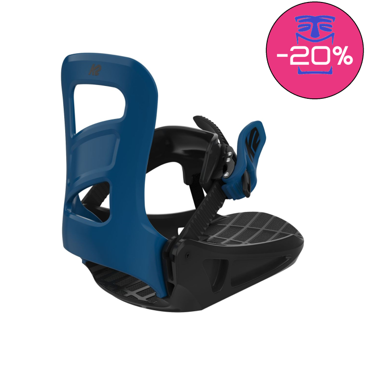 K2 Mini Turbo bindings