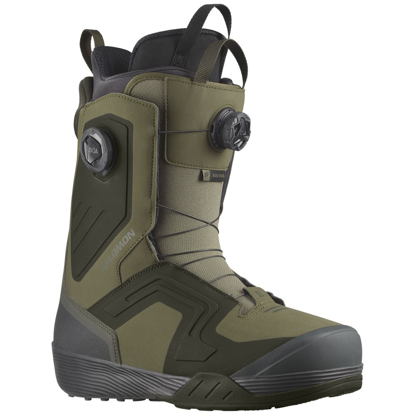 Salomon Dialogue Dual Boa