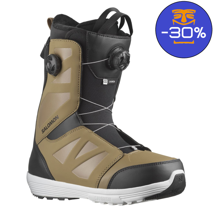 Salomon Launch Boa Sj Boa