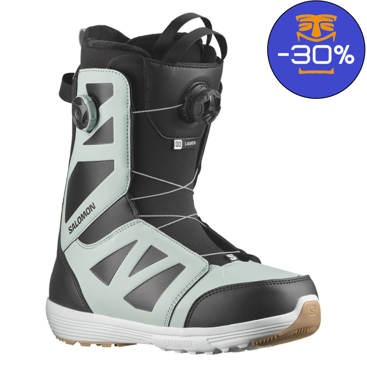 Salomon Launch Boa Sj Boa