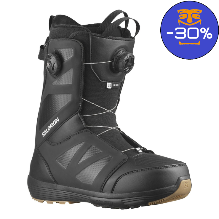 Salomon Launch Boa Sj Boa