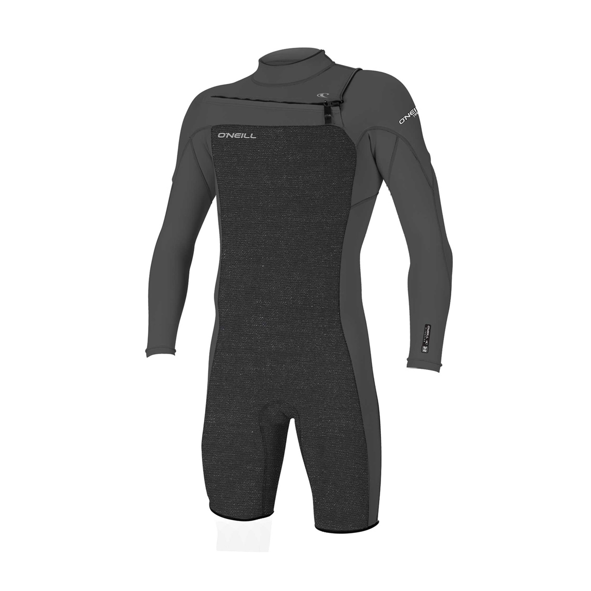 O'Neill Hammer FZ LS Spring 2mm Wetsuit