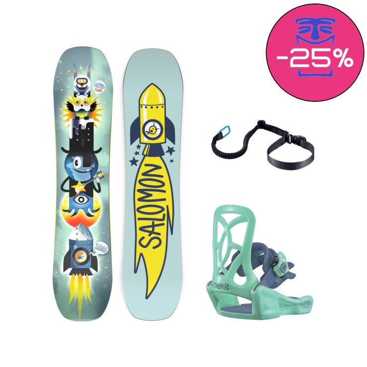 Salomon Team Package