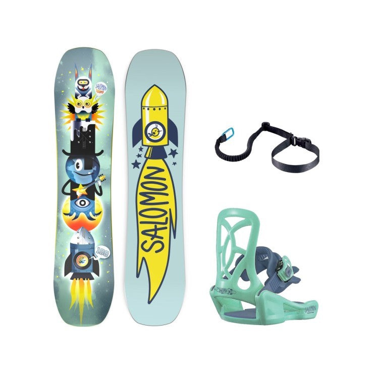 Salomon Team Package