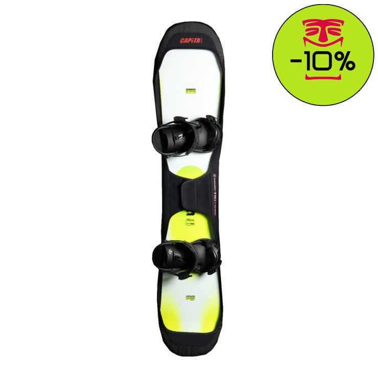 Capita MFG Board Sleeve