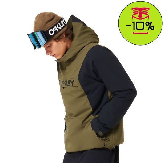 Oakley Tnp Tbt Insulated Anorak
