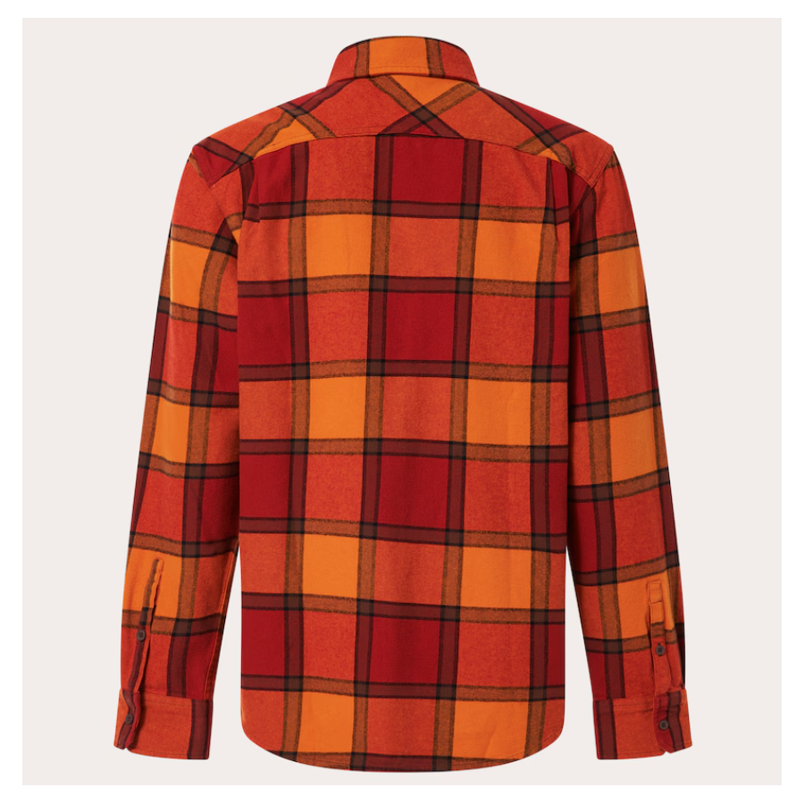 Oakley 90S Plaid LS Shirt