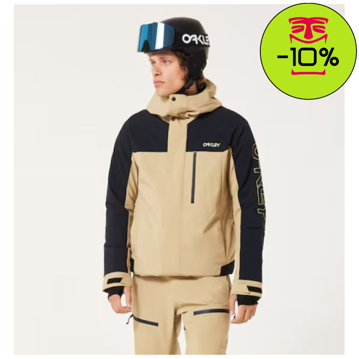 Oakley Tnp Tbt Insulated Jacket