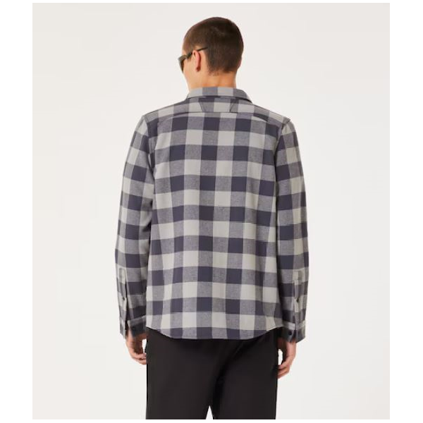 Oakley Bear Cozy Flannel