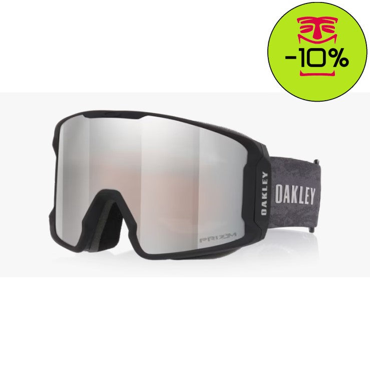 Oakley Line Miner L -  Ayumu Hirano Signature Series