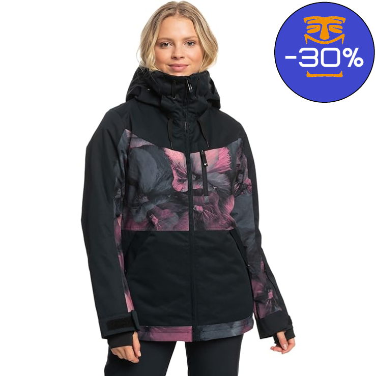 Roxy Presence Parka