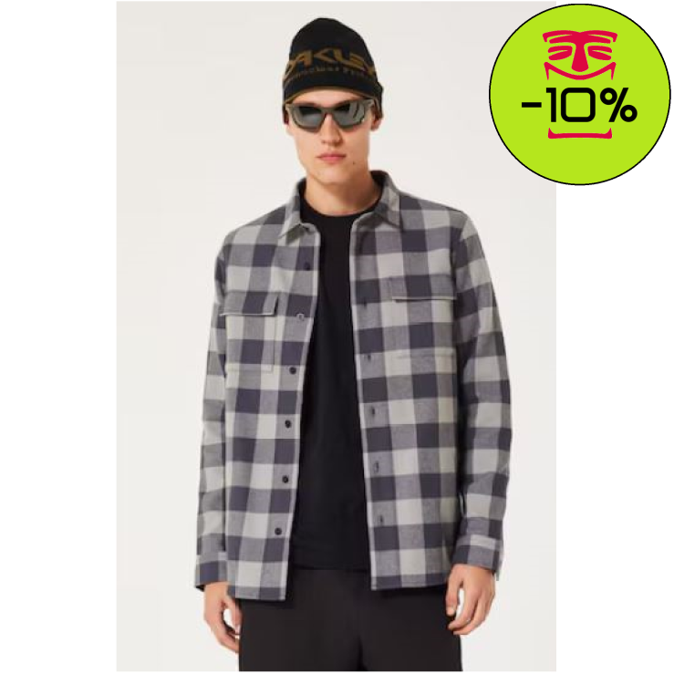 Oakley Bear Cozy Flannel