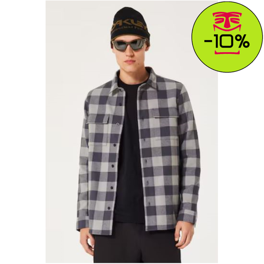 Oakley Bear Cozy Flannel