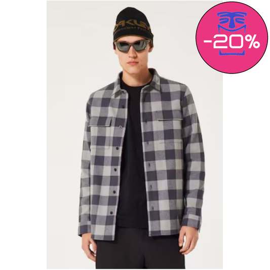 Oakley Bear Cozy Flannel