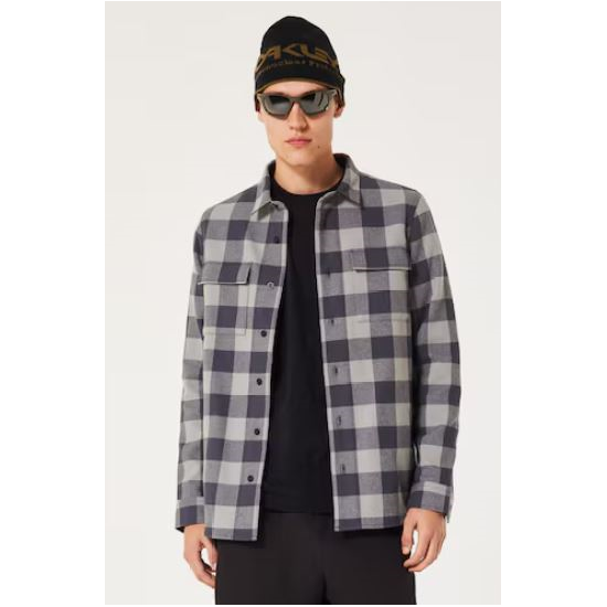 Oakley Bear Cozy Flannel
