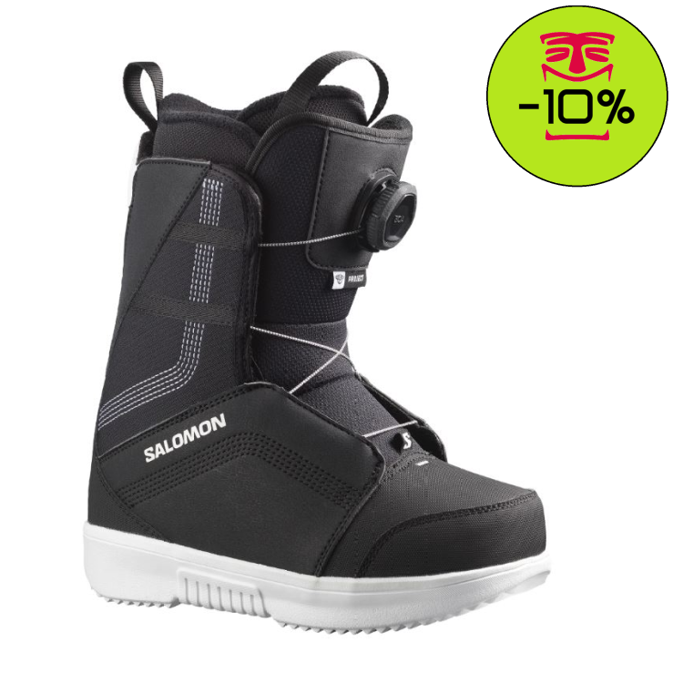 Salomon Project Boa