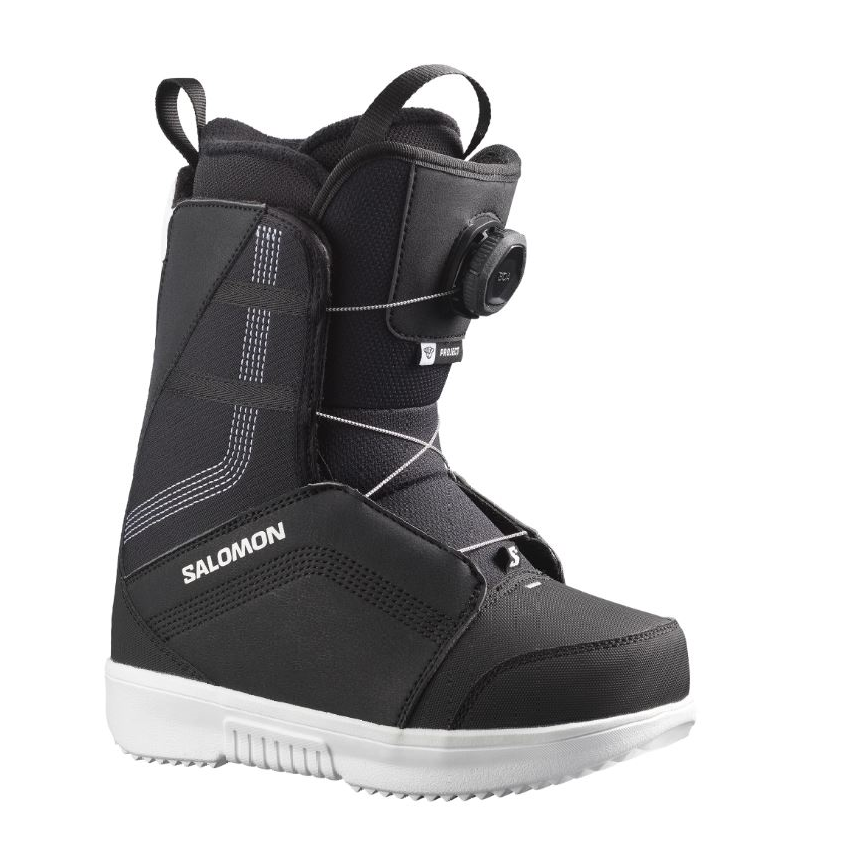 Salomon Project Boa