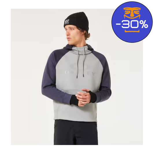 Oakley Bark Sierra Dwr Fleece Hoody 2.0