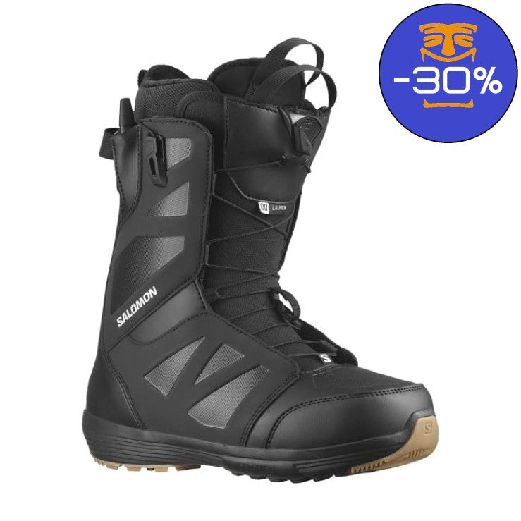 Salomon Launch