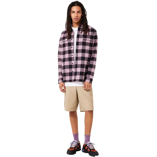 Oakley Bear Cozy Flannel