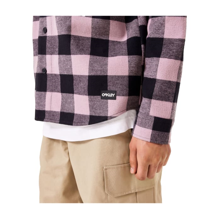 Oakley Bear Cozy Flannel