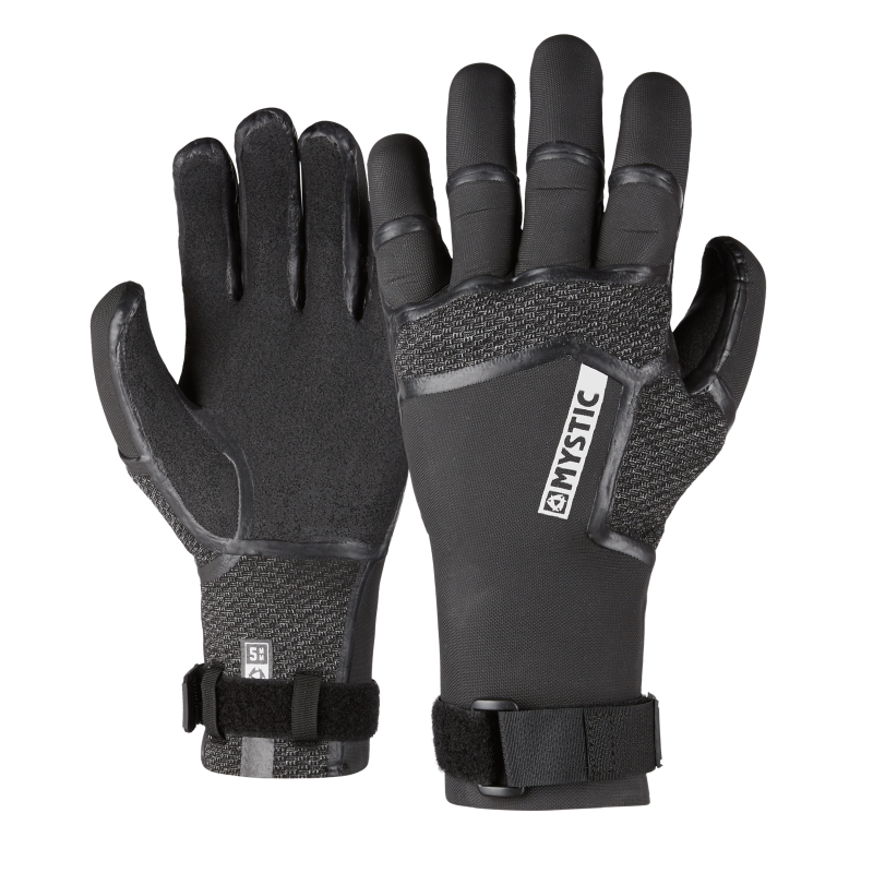 Mystic Supreme Glove 5mm 5Finger Precurved