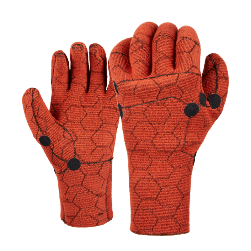 Mystic Supreme Glove 5mm 5Finger Precurved