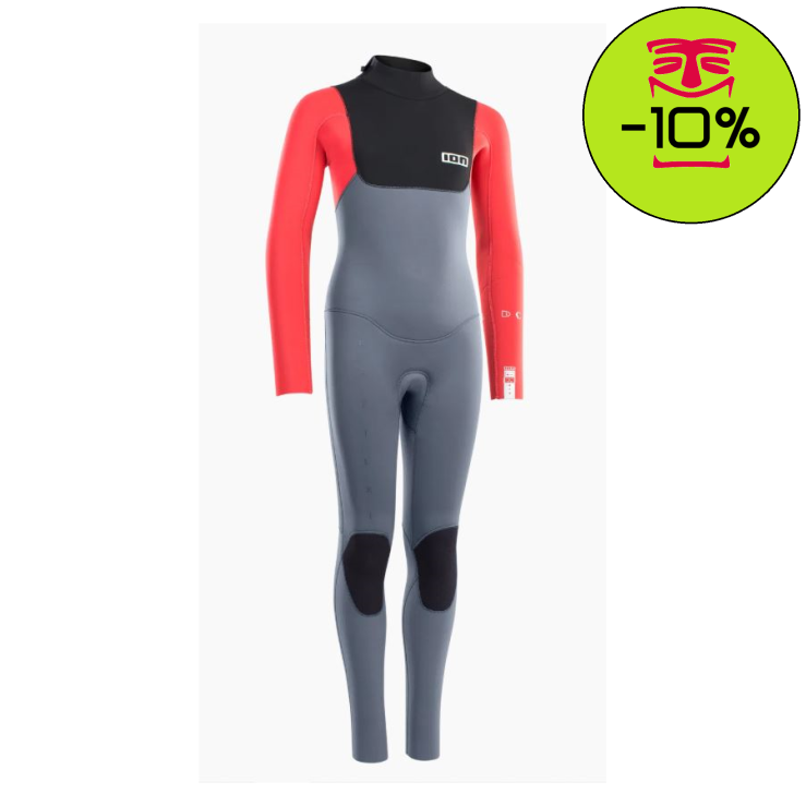 ION muta Kids Capture 5/4 Back Zip