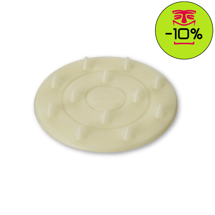 Crab Grab Gripdisck "Glows in The Dark"