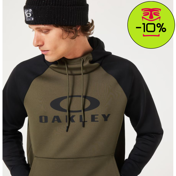 Oakley Sierra Dwr Fleece Hoody 2.0