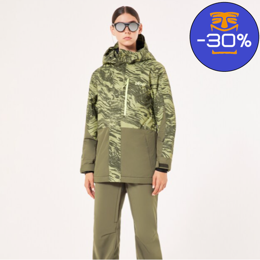 Oakley Wmns Tnp Tbt Insulated Jacket