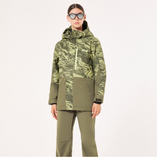 Oakley Wmns Tnp Tbt Insulated Jacket