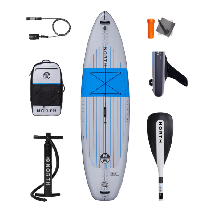 NORTH SAILS Pace 10'6 package