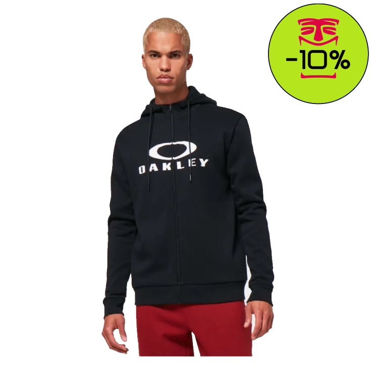 Oakley Bark FZ Hoodie 2.0