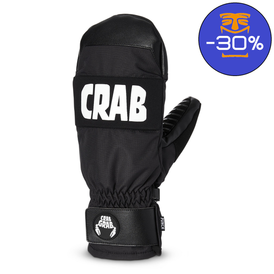Crab Grab Punch Mitt unisex