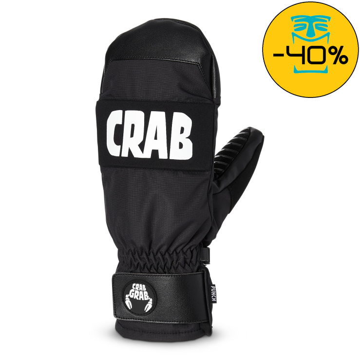 Crab Grab Punch Mitt unisex