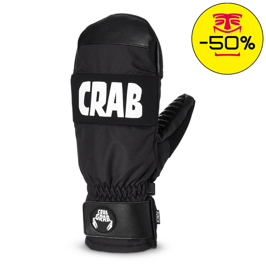 Crab Grab Punch Mitt unisex